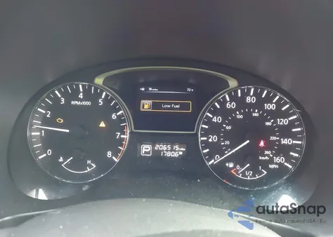 2013 Nissan Altima 2.5 из США, поврежденный, VIN 1N4AL3AP2DC158004